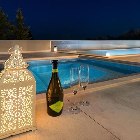 Villa Alonaki Bay Halikounas Esterno foto