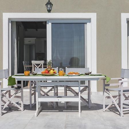 Villa Alonaki Bay Halikounas Esterno foto