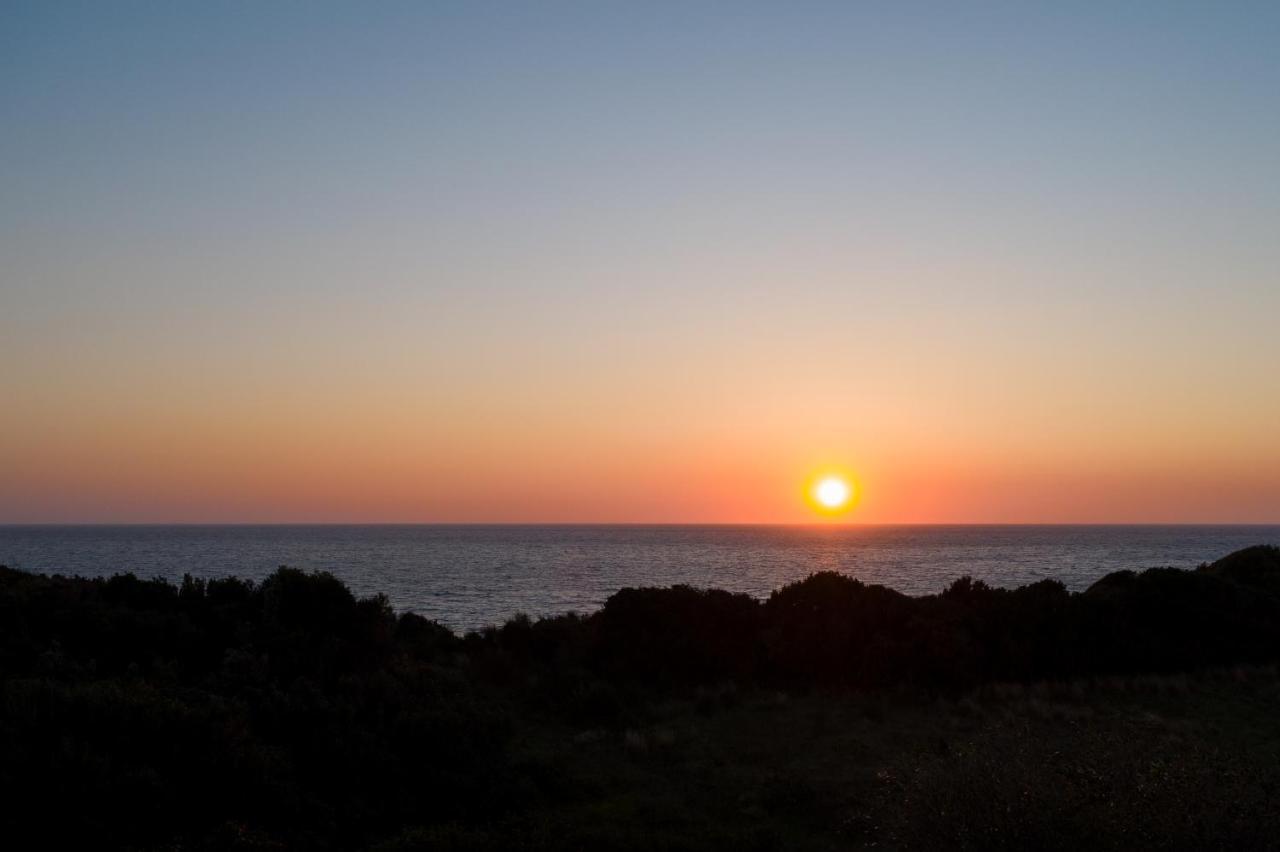 Villa Alonaki Bay Halikounas Esterno foto