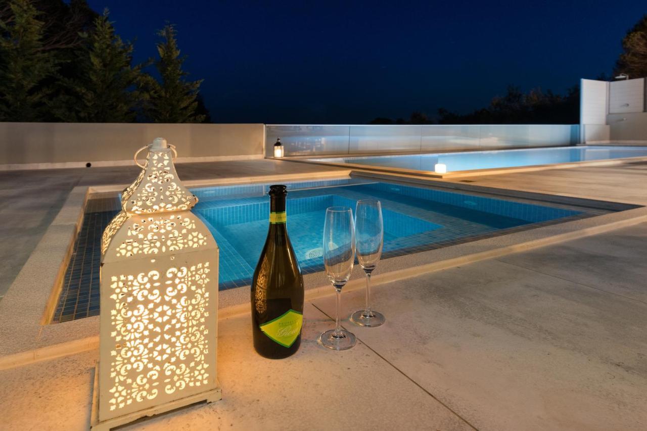 Villa Alonaki Bay Halikounas Esterno foto
