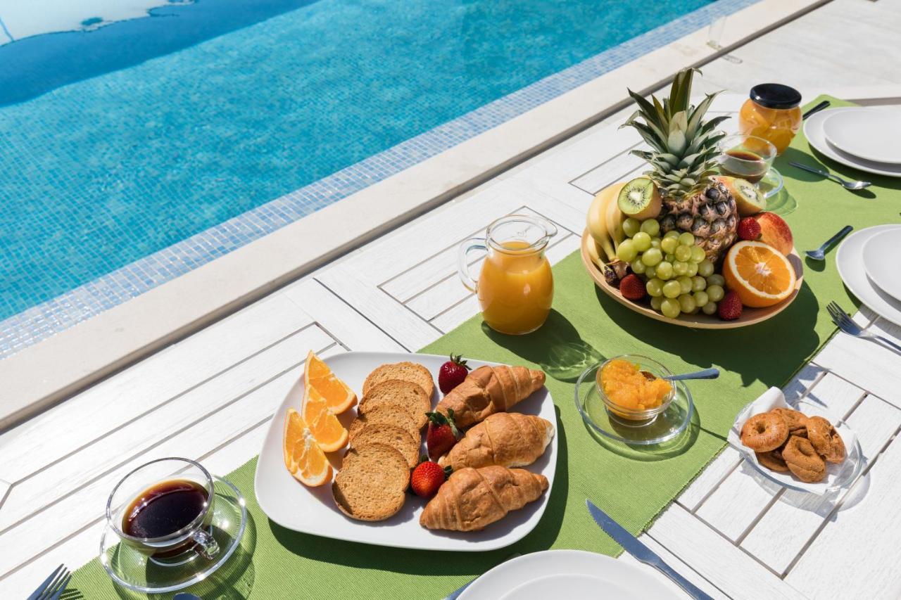 Villa Alonaki Bay Halikounas Esterno foto